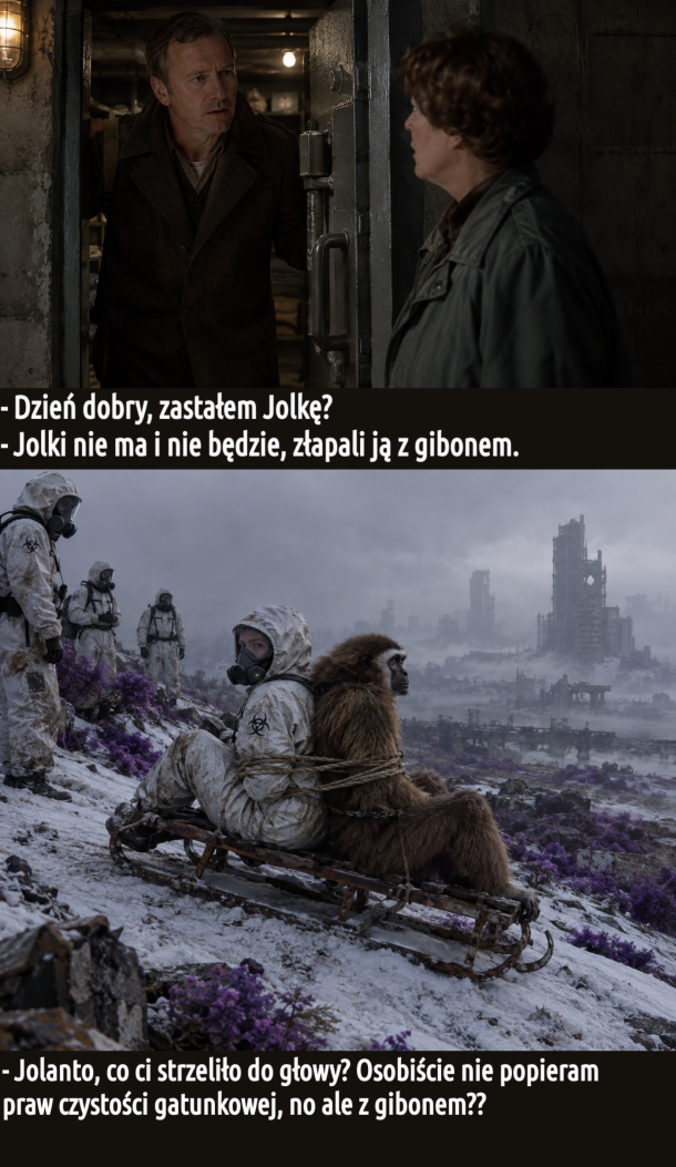 z gibonem